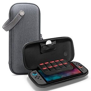 [AC] $9.09* | Spigen Slim Carrying Case for Nintendo Switch 2 at Amazon